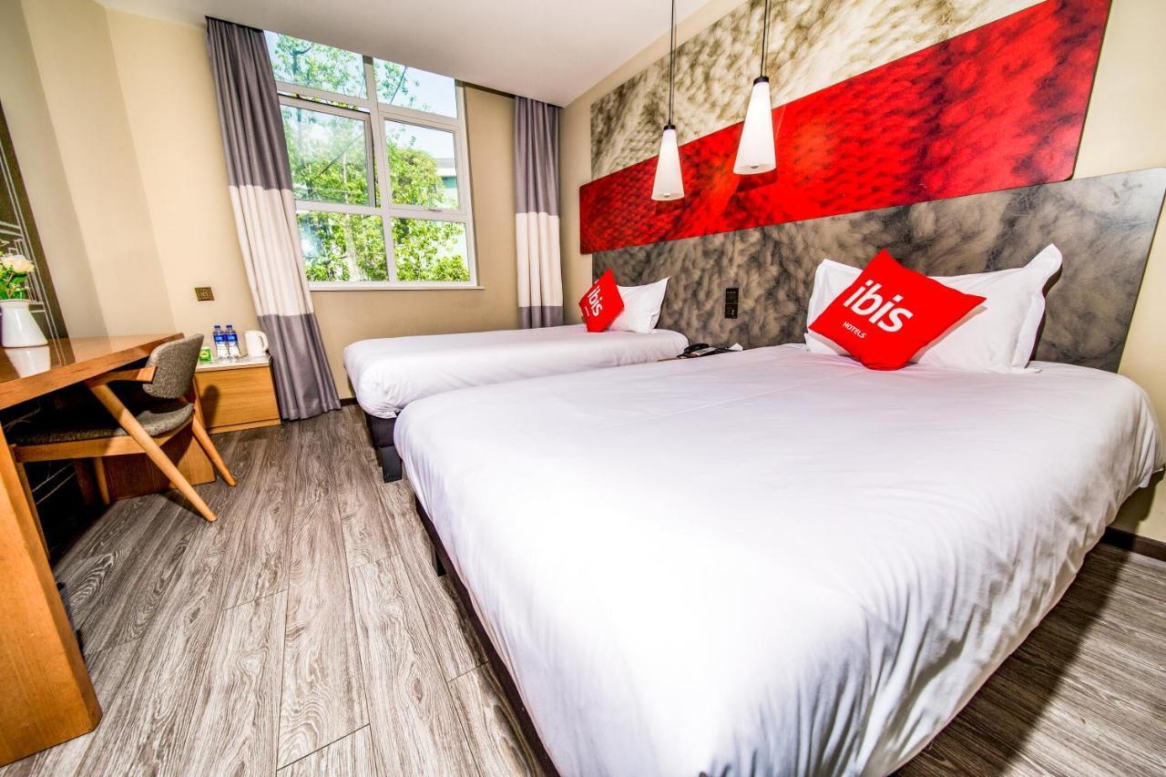 Ibis Chengdu Meizhou Center Eksteriør bilde