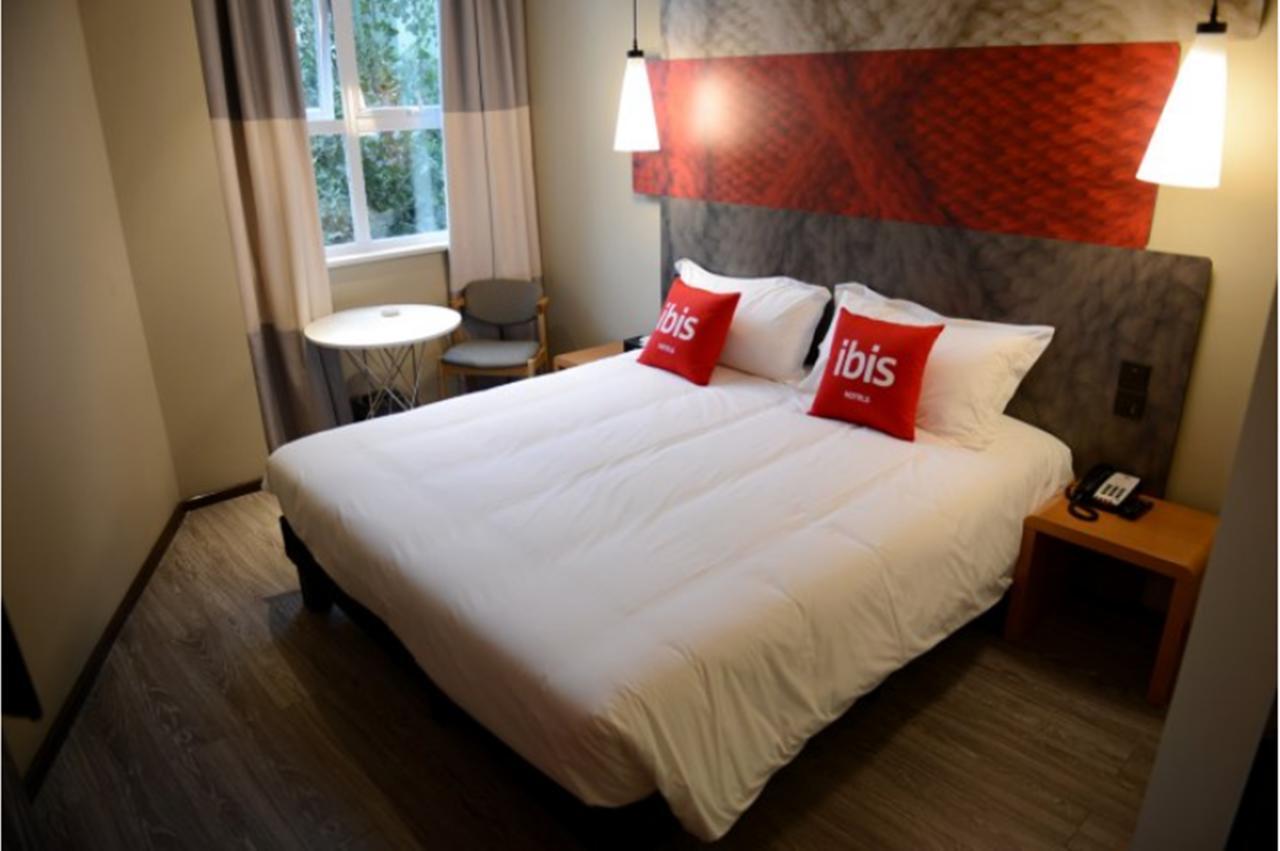 Ibis Chengdu Meizhou Center Eksteriør bilde