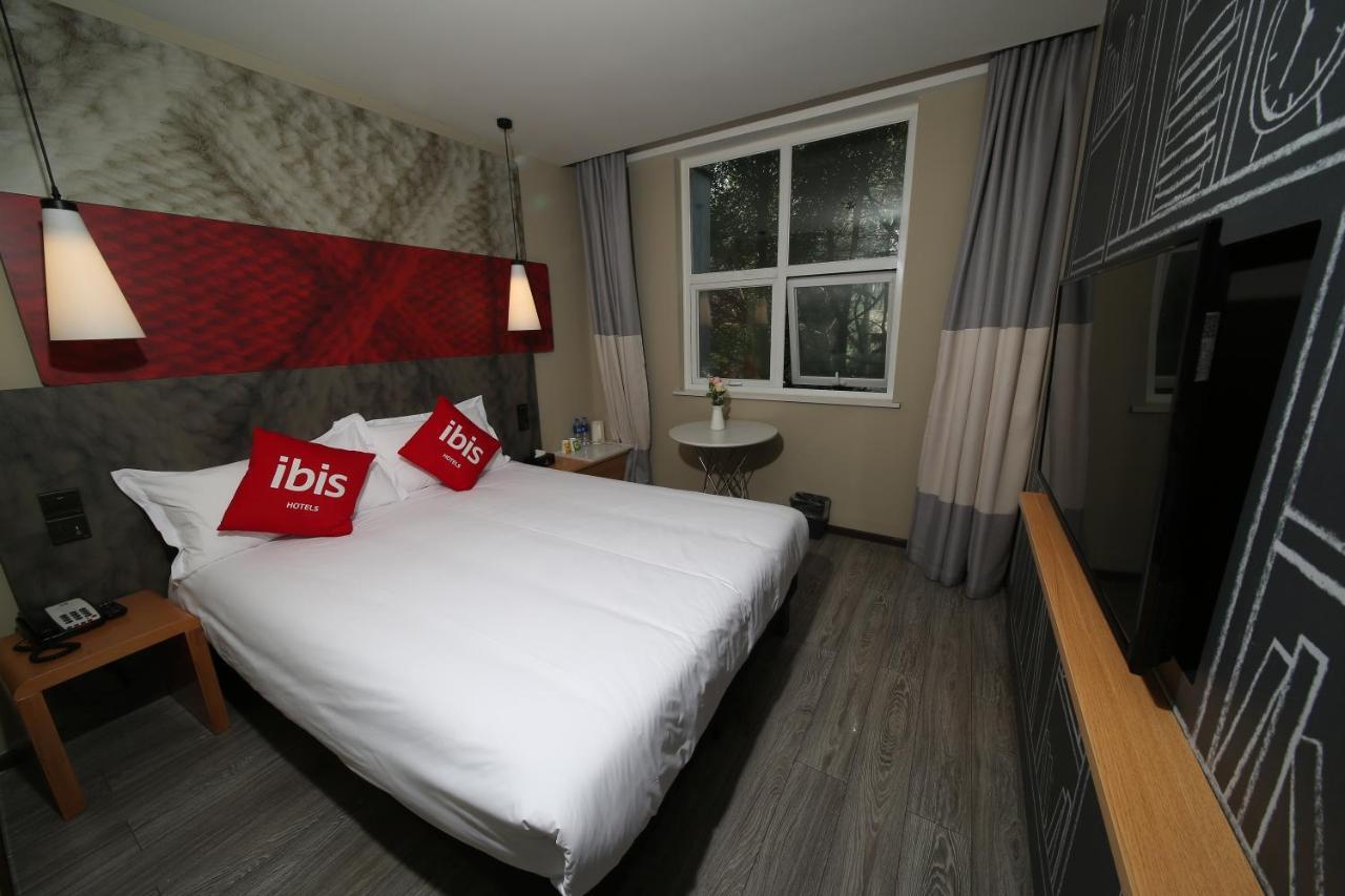 Ibis Chengdu Meizhou Center Eksteriør bilde
