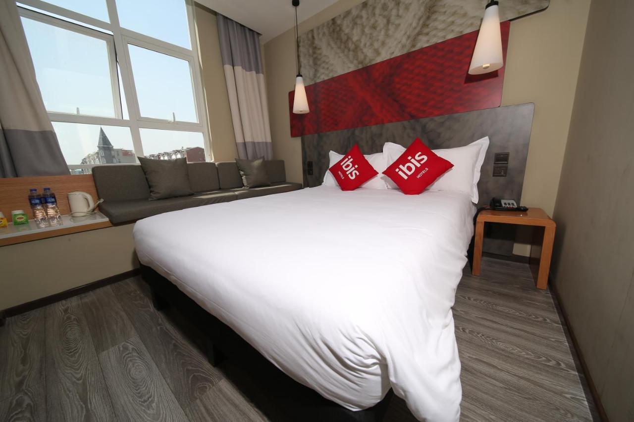 Ibis Chengdu Meizhou Center Eksteriør bilde
